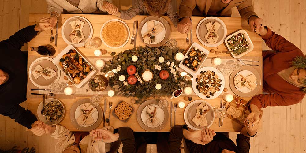 Un Noël qui change : 10 décos pour une table festive et originale