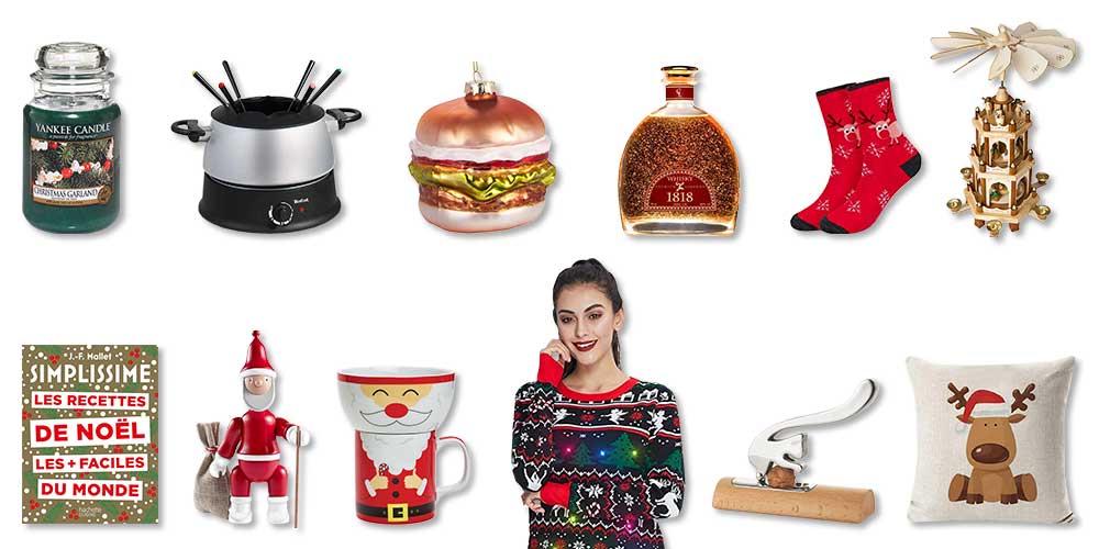 Top 20 : les meilleurs cadeaux pour attendre Noël