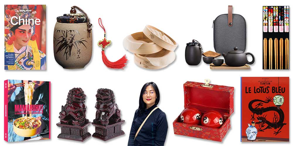 22 idées cadeaux pour les amoureux de la Chine