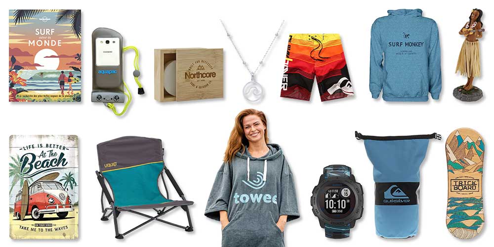 La top liste des cadeaux pour surfeur