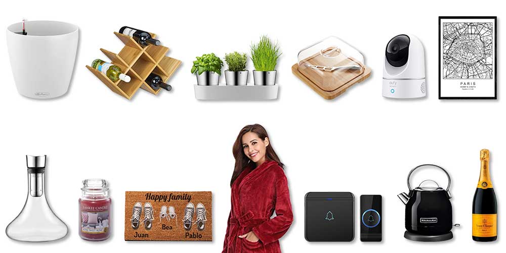 Top 23 des plus beaux cadeaux déco pour la maison