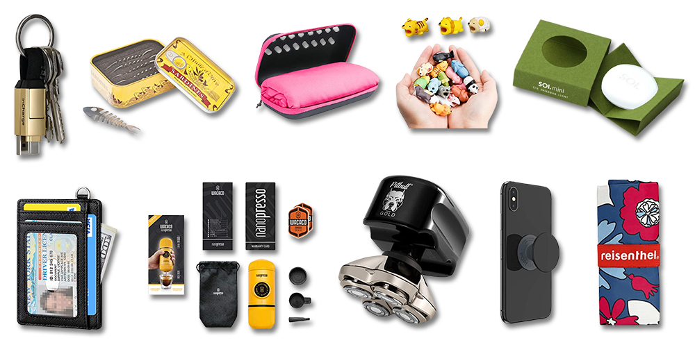 24 petits gadgets pratiques