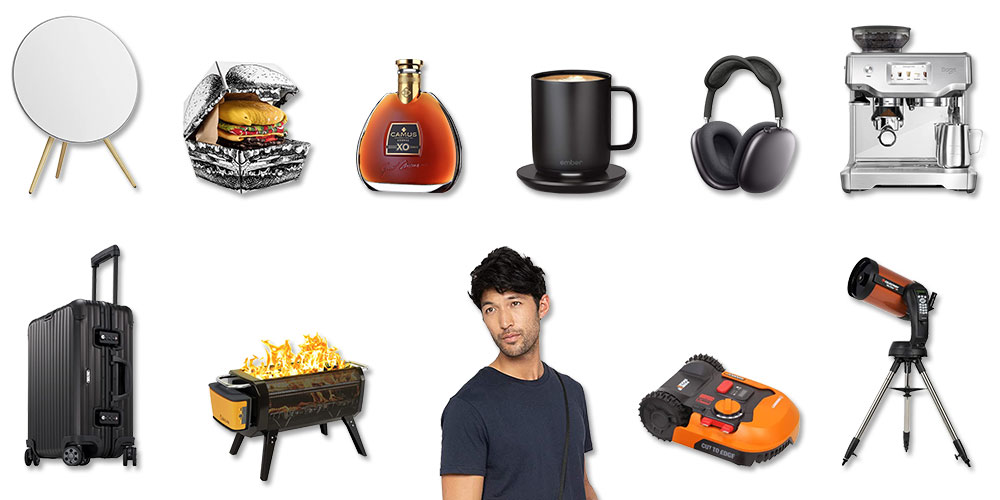 26 Cadeaux Fous et Insolites pour Surprendre un Homme à Noël