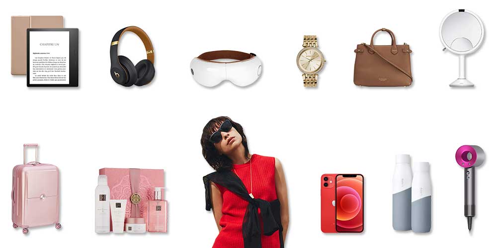 Les 26 plus belles idées cadeaux d’articles de luxe pour femmes