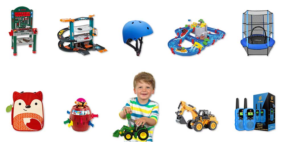 Cadeau Enfants Regarder Jouets Pour 3-9 Ans Garçons Filles Spinning Top  Pour Enfants Ensemble de jouets