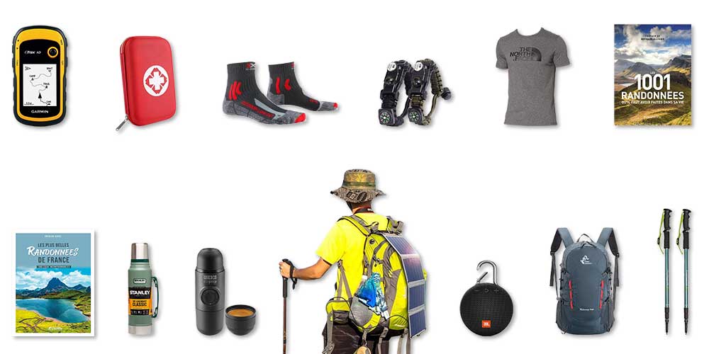 Le top des meilleures idées cadeaux pour les randonneurs
