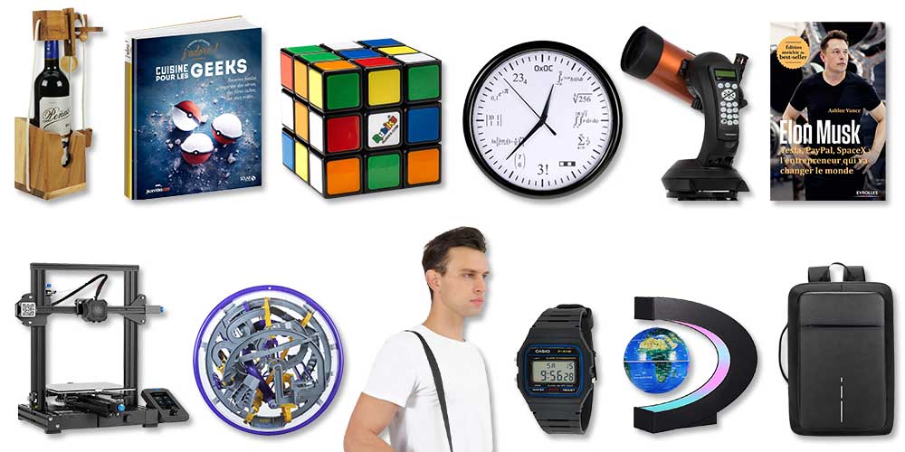 Le top des 27 cadeaux à offrir à un ingénieur