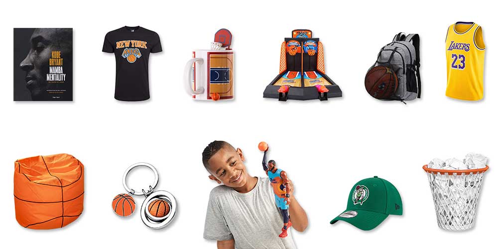 Les 27 meilleures idées de cadeaux pour faire plaisir à un fan de basket