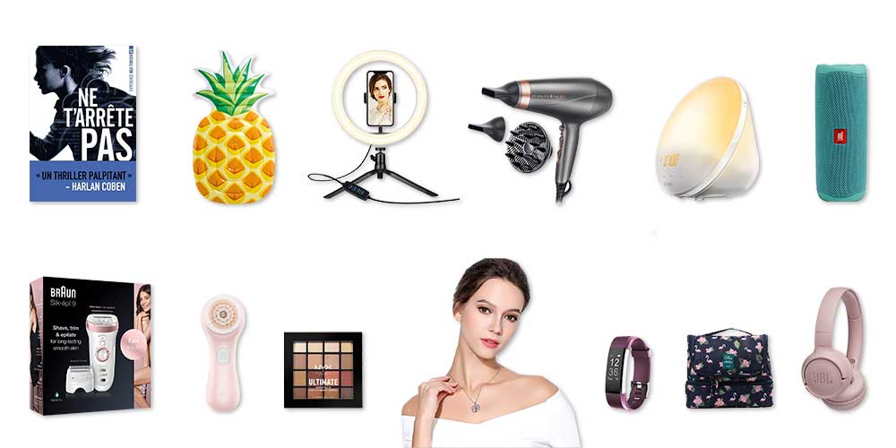 27 cadeaux inhabituels et étonnants pour mettre des paillettes dans la vie des jeunes filles de 16 ans