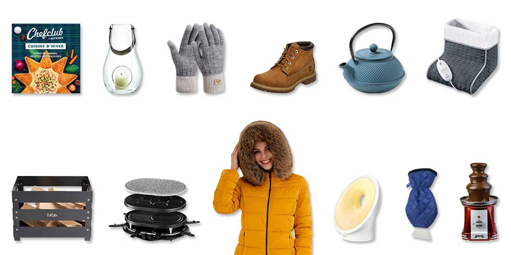 Les 28 cadeaux d’hiver à ne pas rater pour Noël 2021