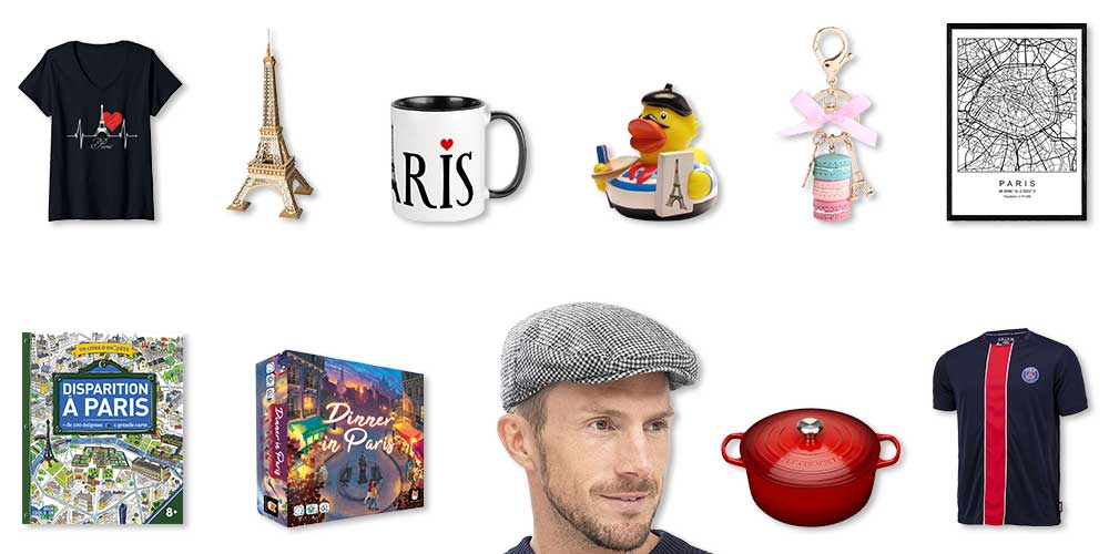 28 cadeaux inoubliables de Paris