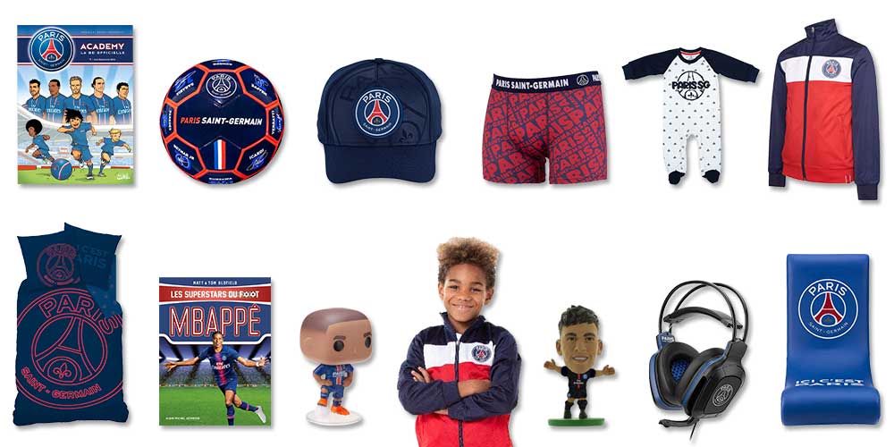 32 cadeaux au top pour tous les fans du PSG