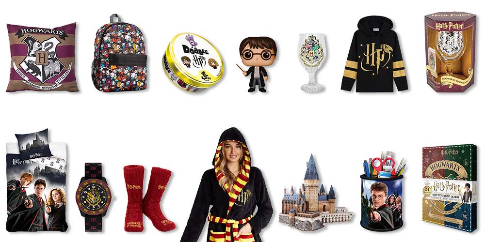 36 cadeaux pour les fans d’Harry Potter petits et grands