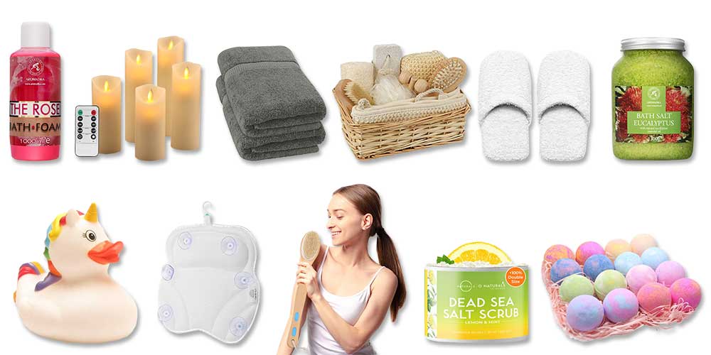 20 cadeaux fun, insolites ou utiles sur le thème du bain