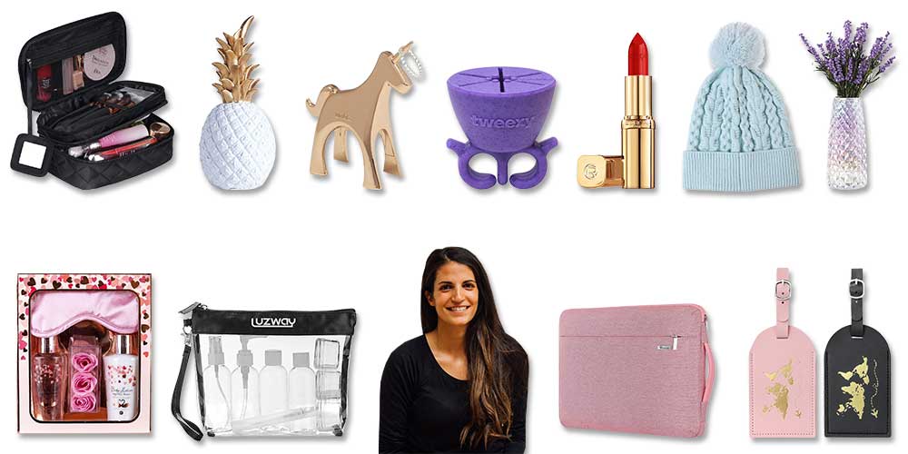 24 cadeaux incroyables pour femmes à moins de 20 €