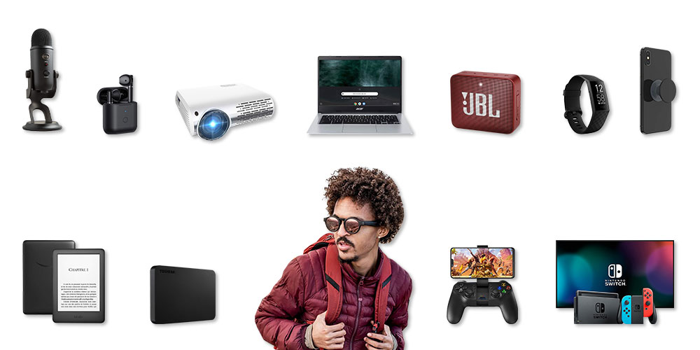 28 idées cadeaux high-tech pour les adolescents