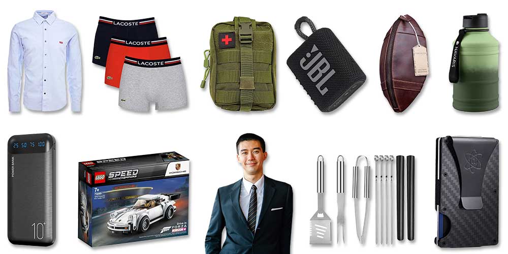 Les meilleurs cadeaux à petit prix pour hommes