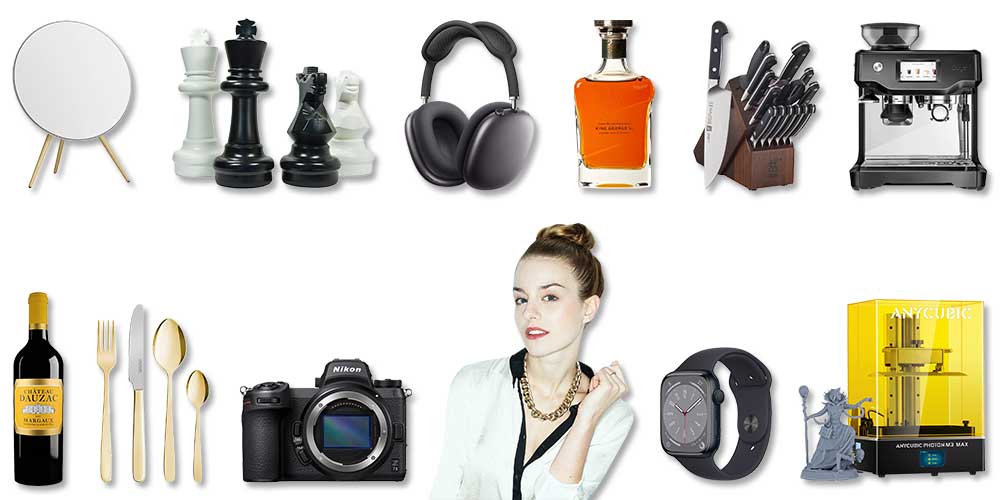 Les cadeaux les plus incroyables et hors de prix