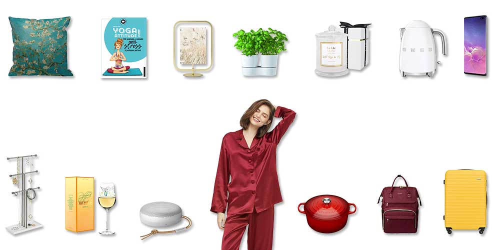 La cinquantaine, l’âge d’or des femmes : 25 cadeaux pratiques ou funs à tous les prix