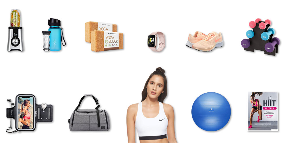 24 idées cadeaux parfaites pour les femmes sportives