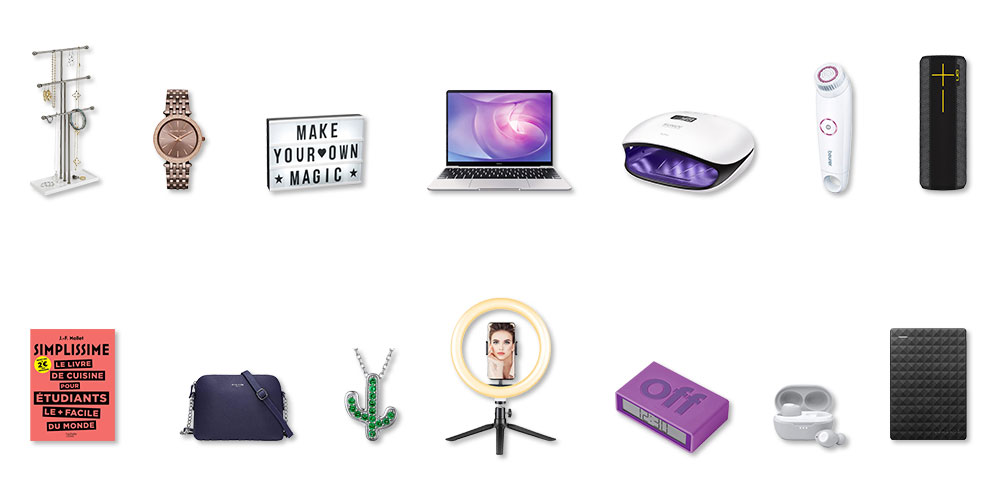 26 idées cadeaux pour une fille 18 ans pour Noël, un anniversaire ou une fête
