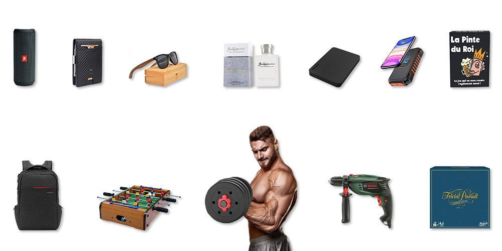 28 idées cadeaux parfaites pour un homme de 20 ans
