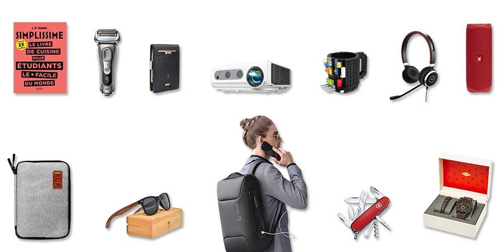 Le top 27 des idées cadeaux immanquables pour un garçon de 19 ans