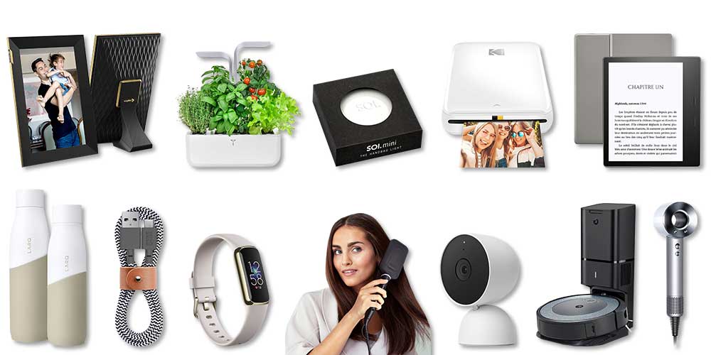 22 cadeaux pour les mamans modernes