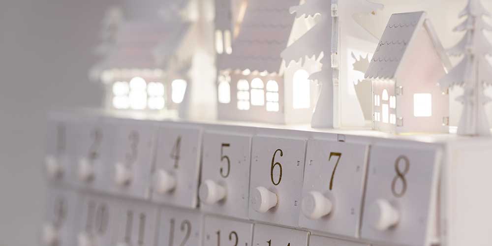Les traditions françaises et mondiales des calendriers de l’avent