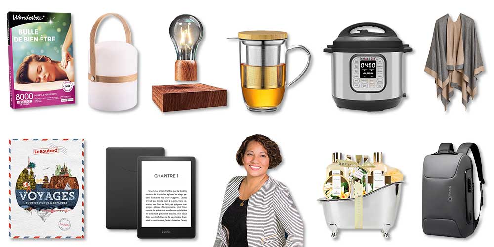 27 cadeaux pour femmes de 45 ans plus épanouies que jamais