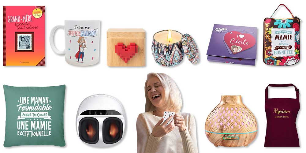 Le meilleur cadeau pour la meilleure des grands-mères