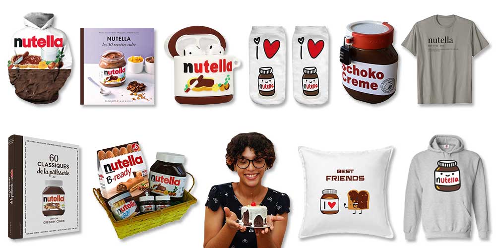 Le cadeau parfait que tous les amoureux de Nutella voudront pour