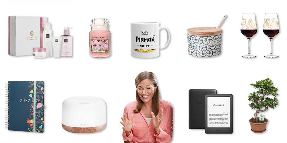 19 cadeaux authentiques pour votre chère et tendre belle-mère