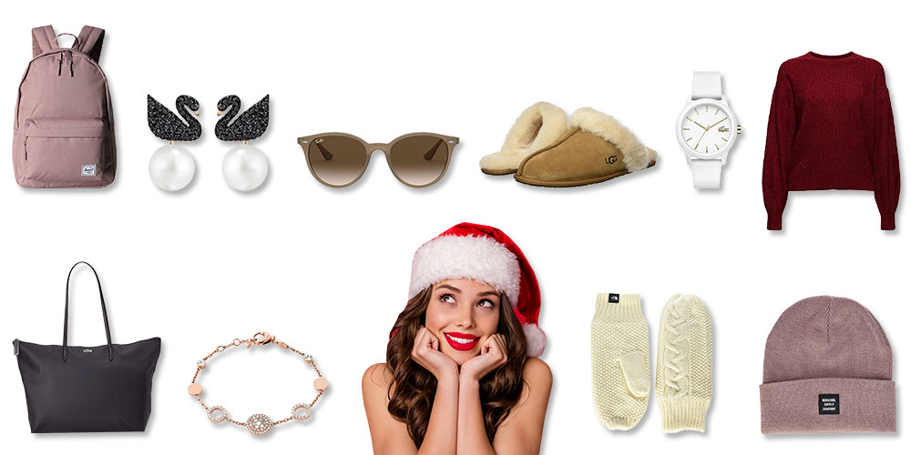 Les 20 cadeaux femmes mode à Noël 2021