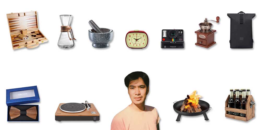 Top 25 des cadeaux à offrir absolument à tous les hipsters
