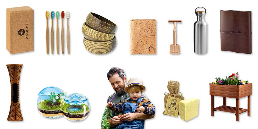 Des cadeaux écolos pour se faire plaisir sans culpabiliser