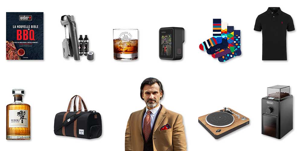 Les 42 meilleures idées cadeaux de Noël 2021 pour les hommes