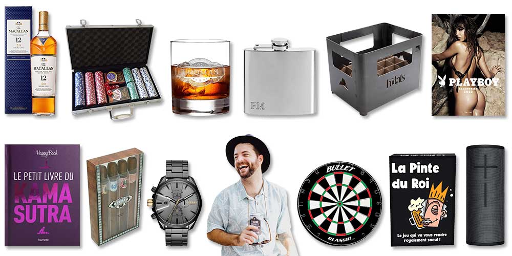 20 Idées Cadeaux pour un Enterrement de Vie de Garçon Inoubliable