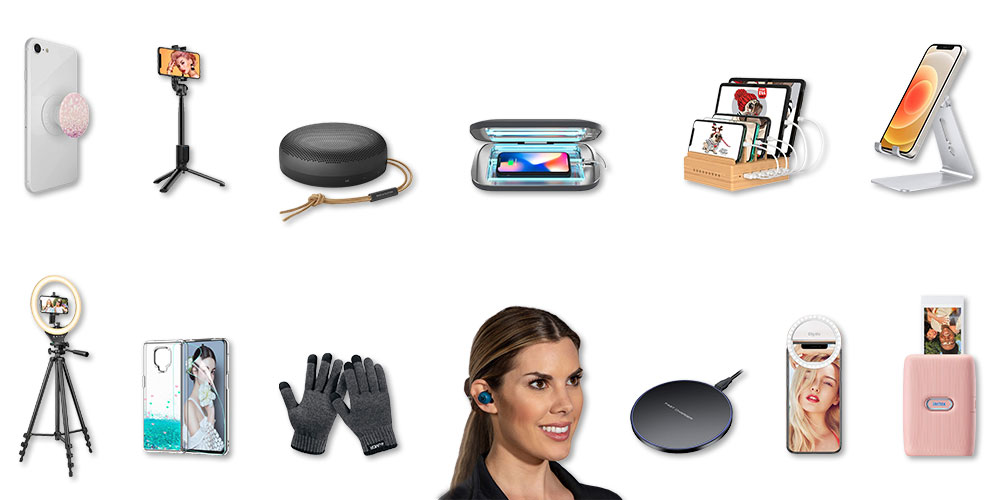15 idées cadeaux smartphone pour combler une femme connectée