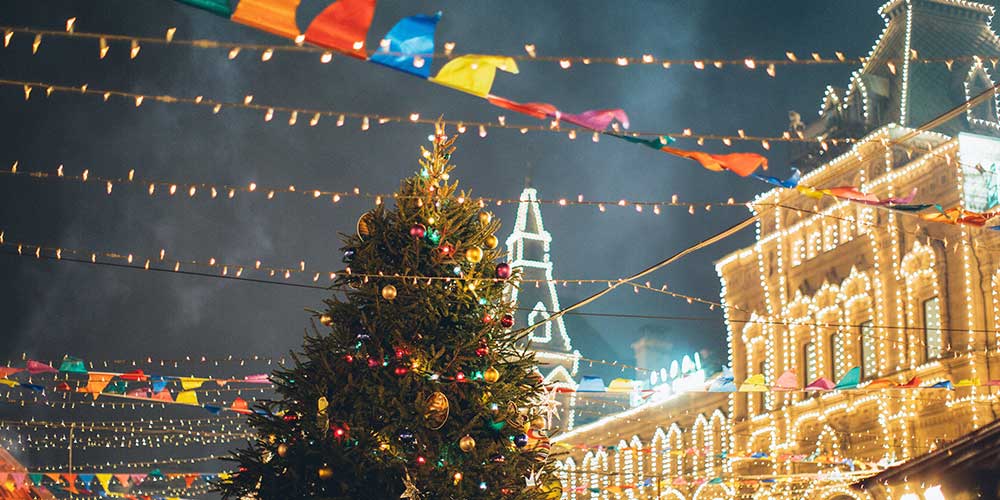 Les destinations féeriques du monde pour plonger dans la magie de Noël