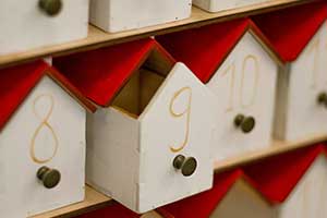 14 calendriers DIY