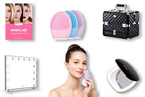 16 cadeaux maquillage