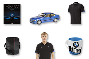 18 cadeaux pour fans de BMW
