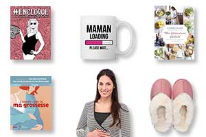 18 cadeaux à offrir aux femmes enceintes