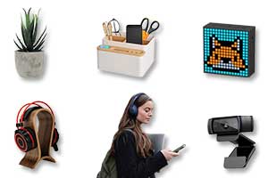 29 cadeaux accessoires ordinateurs Noël 2021