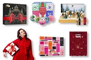 Top 19 calendriers de l’avent pour femmes