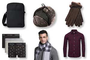 Les 21 meilleurs cadeaux mode pour homme 
