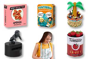 22 cadeaux extraordinaires pour un apéro réussi