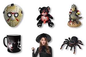 Top 22 : les meilleurs cadeaux halloween