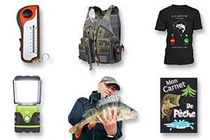 Les Plus Beaux Cadeaux Pour Pecheurs
